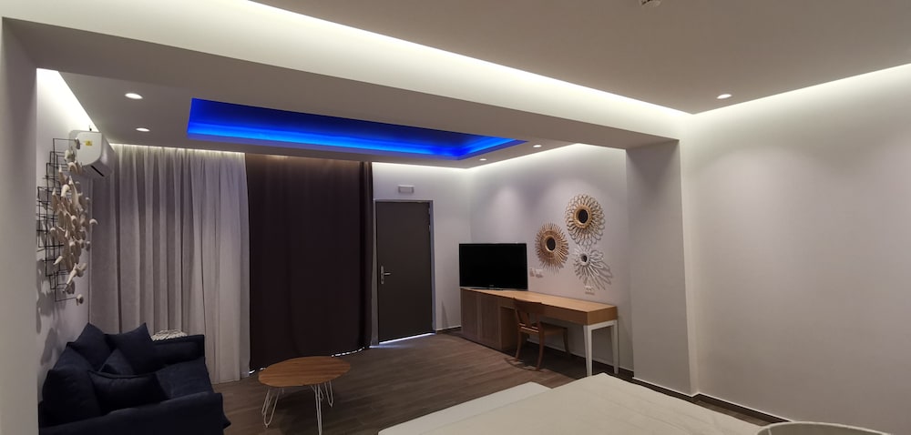 Junior Suite Estudio, Piscina Privada