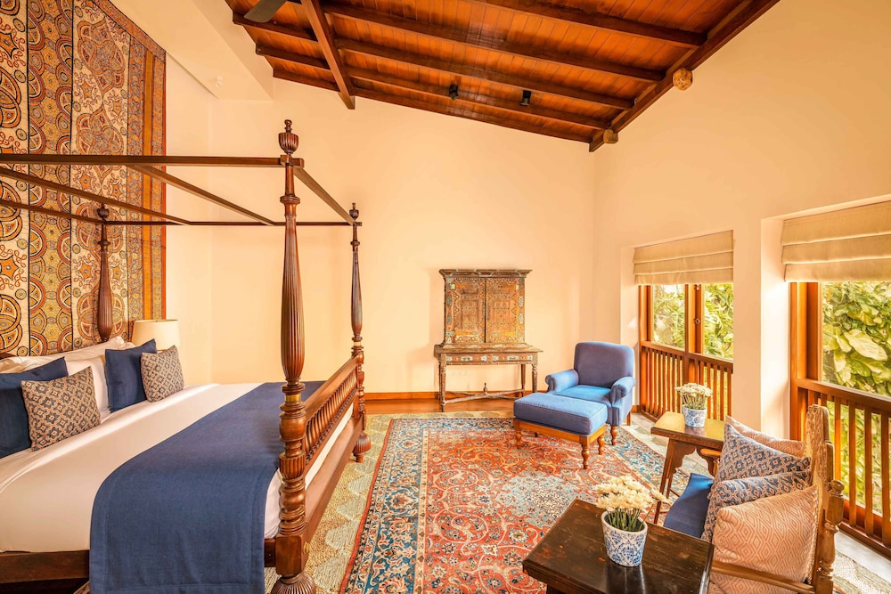 Luxury Double Room, 1 Bedroom, Ensuite, Garden View photo 1