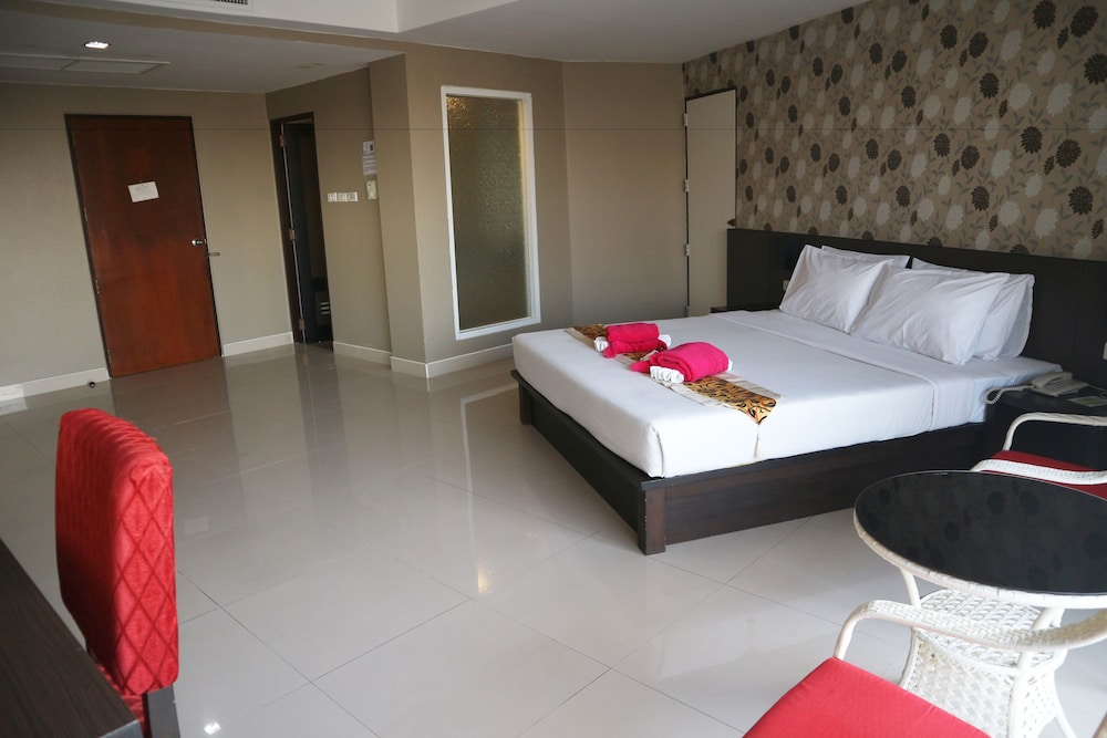 Suite, 1 Bedroom, City View photo 3