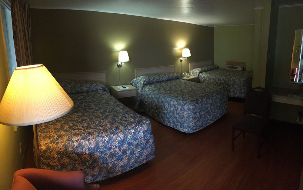 Standard Room, Multiple Beds photo 3