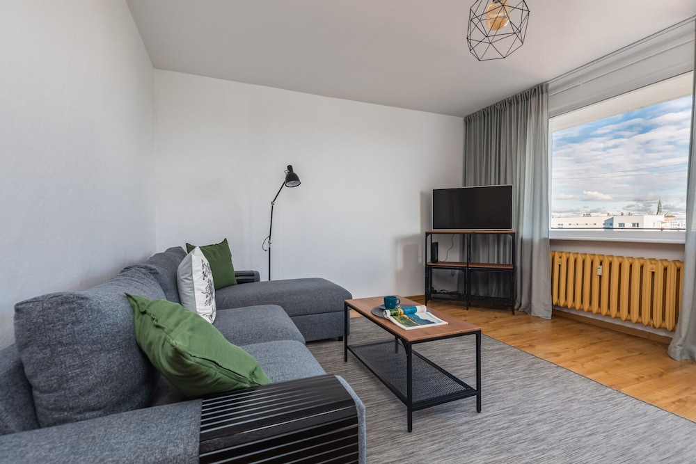 Apartment, 2 Bedrooms, 2 Bathrooms