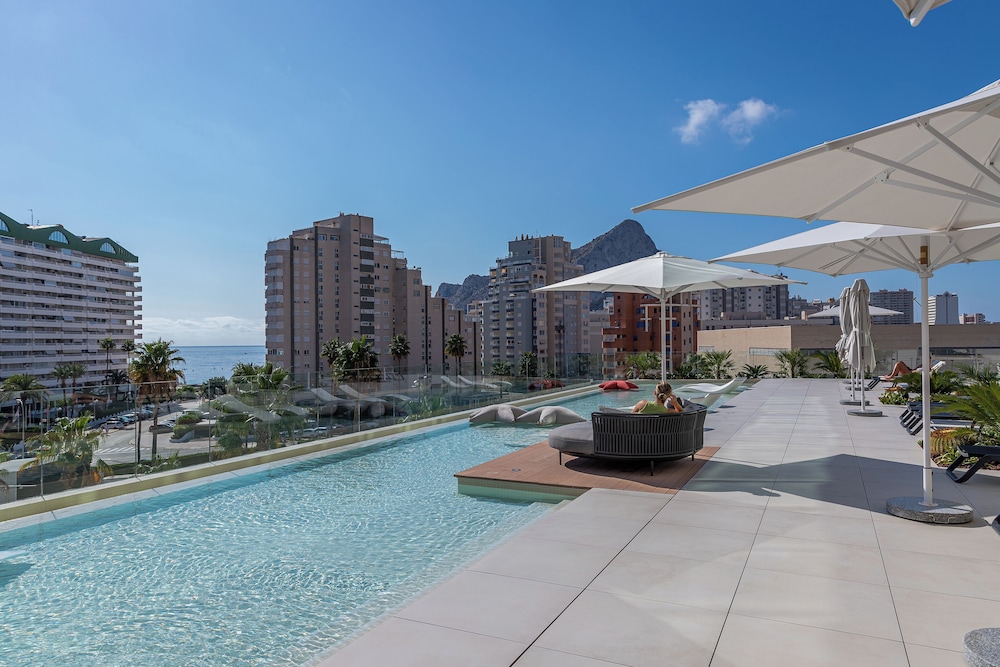 Premium Double Room, Poolside