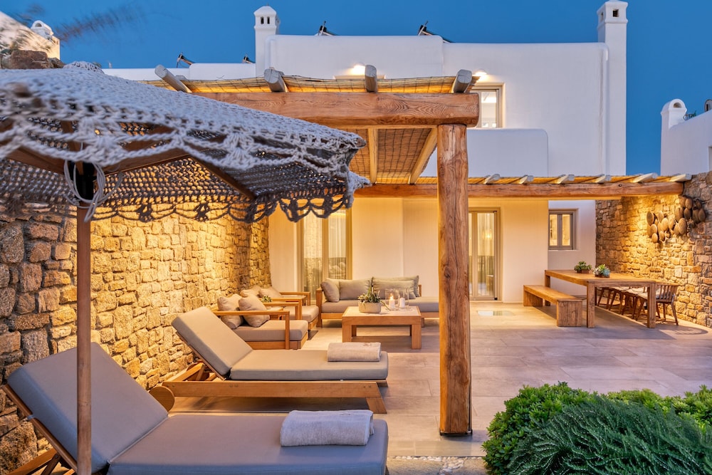 Luxury Villa, 4 Bedrooms, Sea View (M Three) - Photo 11