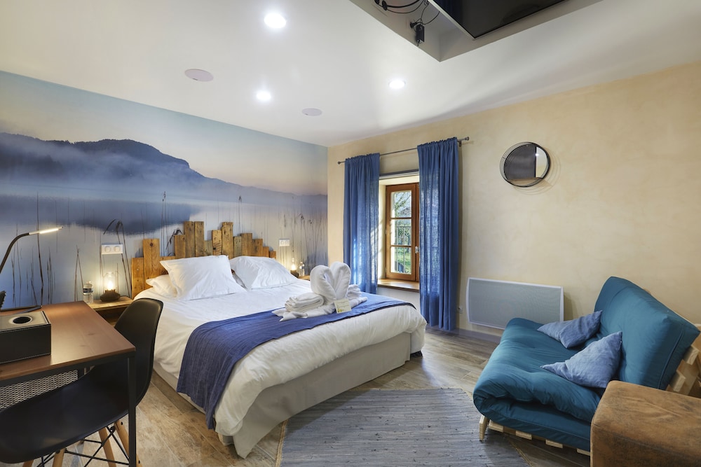 Chambre Roots