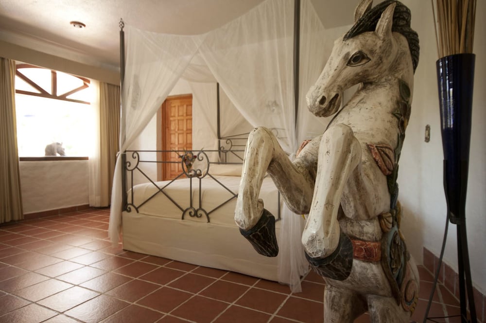 Standard Double Room, 1 King Bed, Garden View photo 3