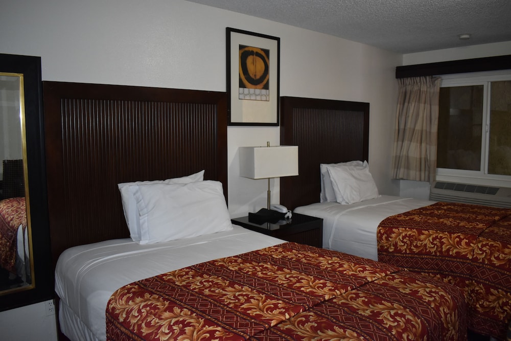 Standard Double Room, 2 Double Beds photo 1