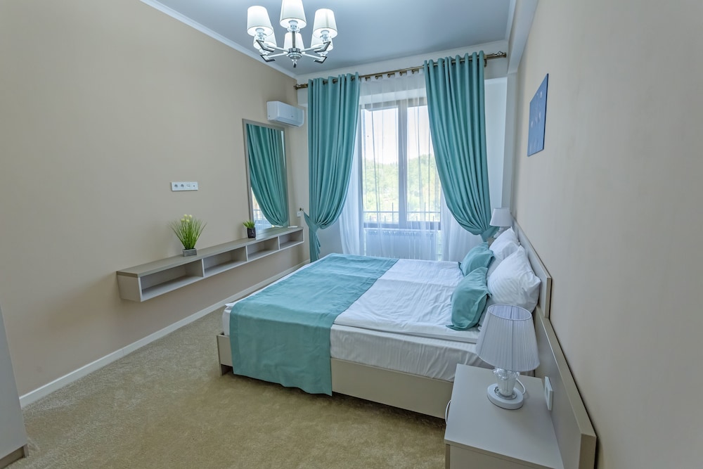 Deluxe Apartment, 2 Bedrooms