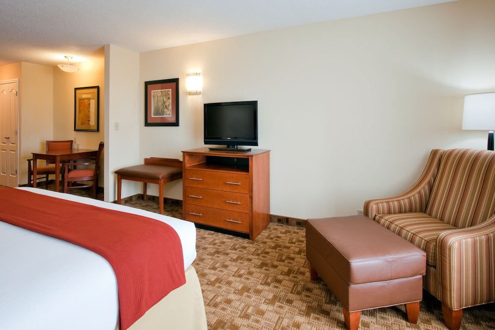 Suite, 1 King Bed with Sofa bed (Additional Living Area) - Photo 2