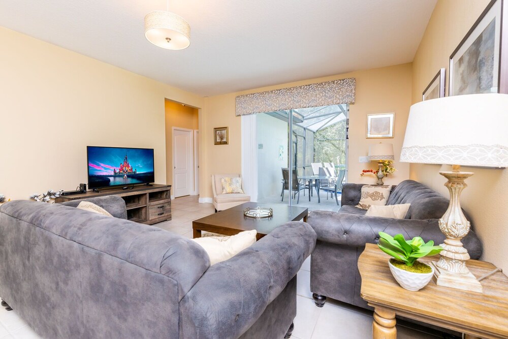 Villa, 5 Bedrooms, Non Smoking, Kitchen