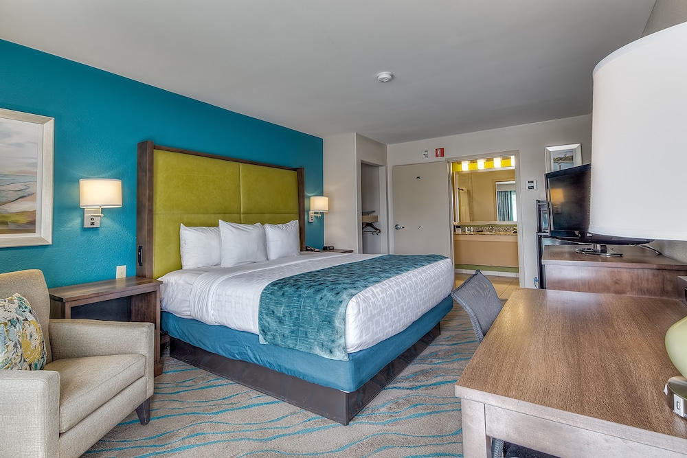 Room, 1 Queen Bed, Accessible, Non Smoking - Photo 4