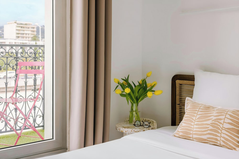 Room, 1 Twin Bed, Balcony