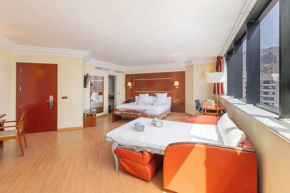 Quadruple Room, Sea View photo 2