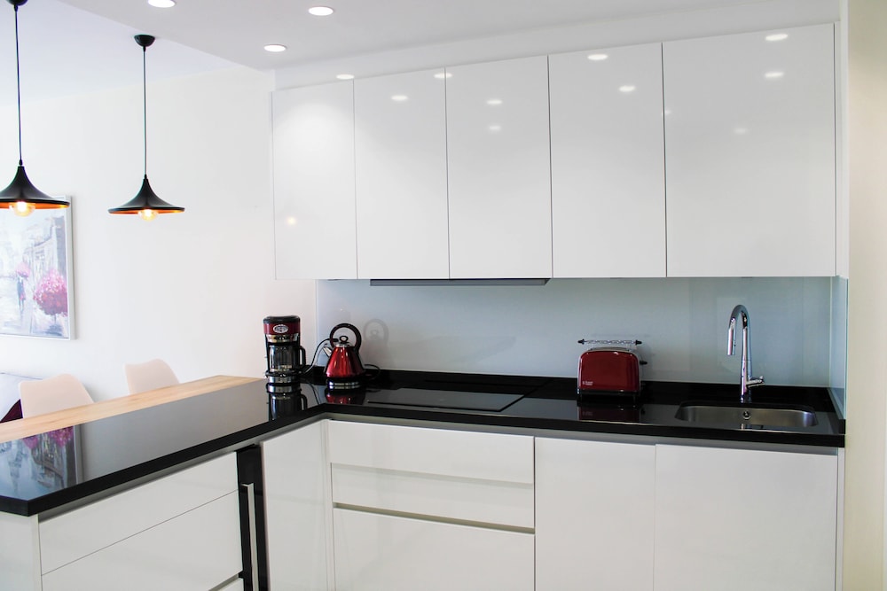 Fantastisches Apartment 2 Gehminuten vom Strand entfernt, Foto 9