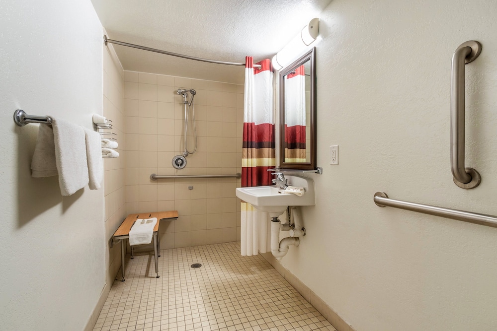 Deluxe Room, 1 King Bed, Accessible, Non Smoking (Roll-In Shower) - Photo 4