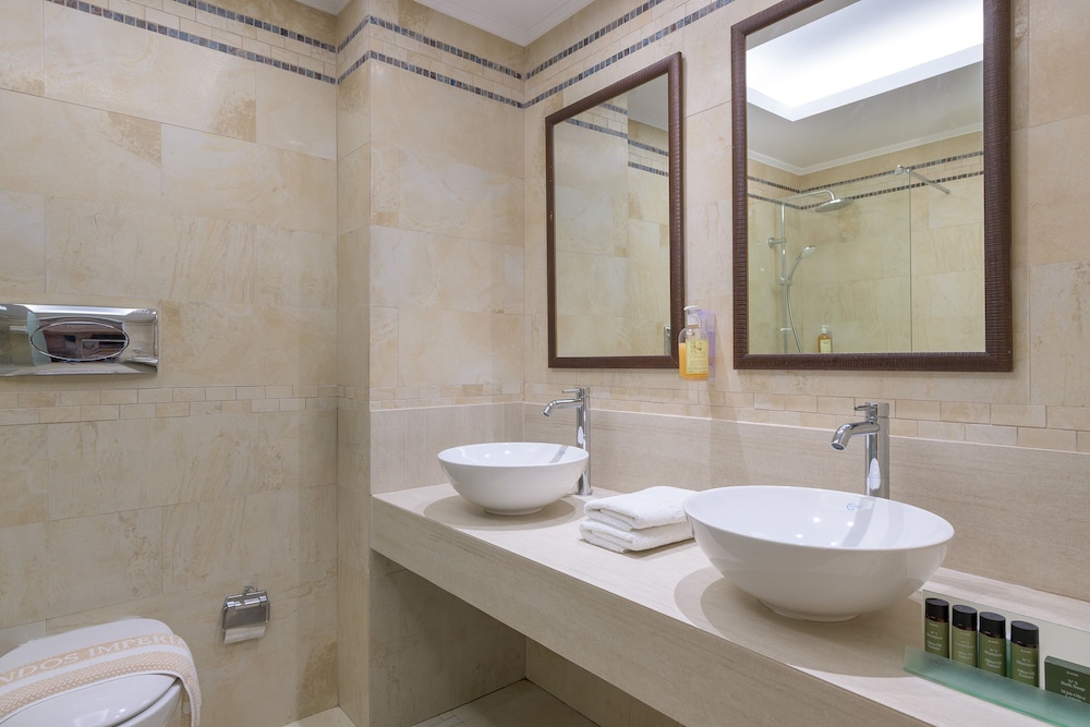 Family Suite, Sea View