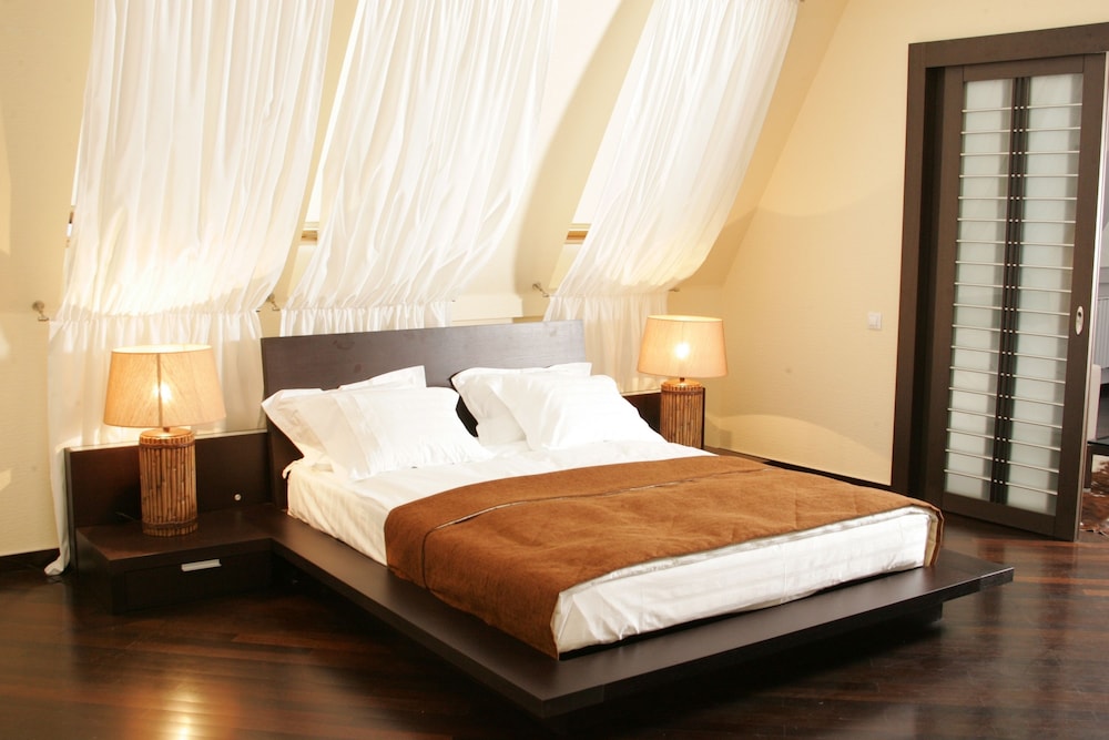 Executive Penthouse, 1 King Bed photo 1