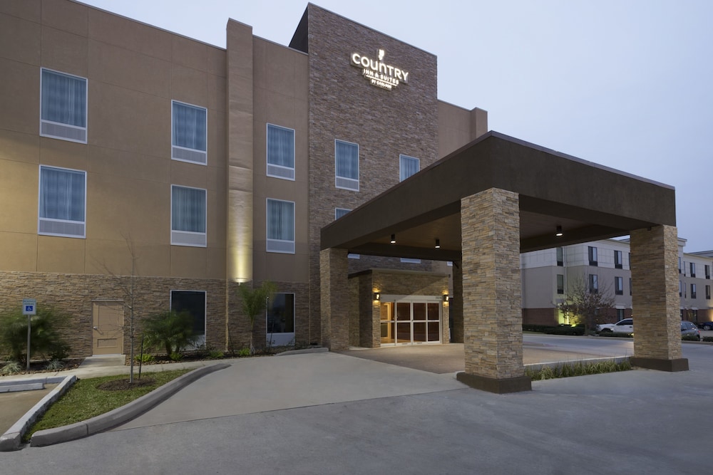 Country Inn & Suites by Radisson, Katy Houston West , TX, Bilde 2