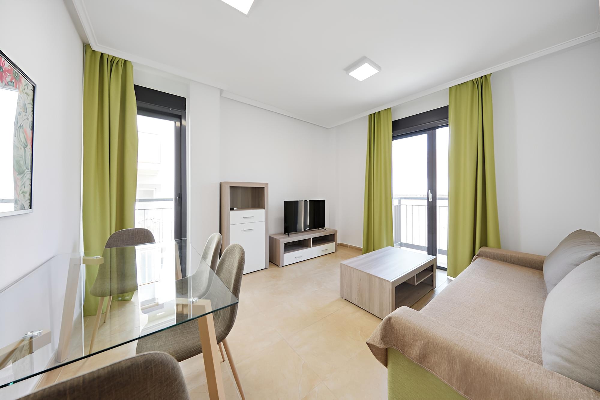 Basic Apartment