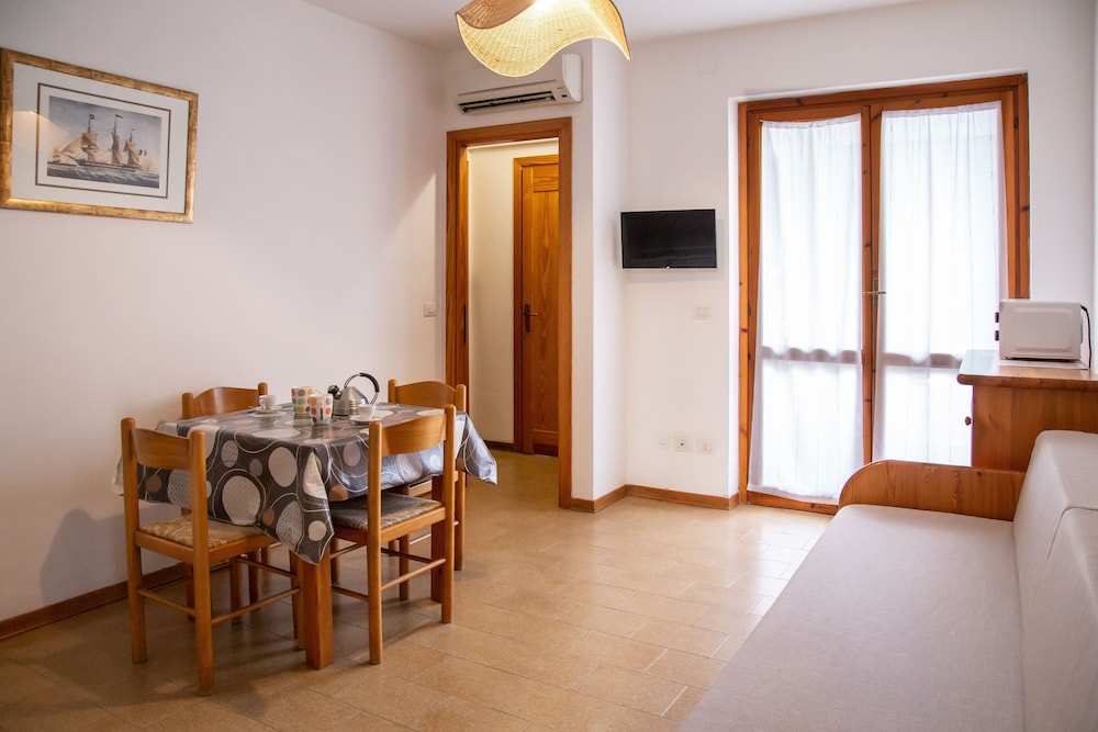 Standard Apartment, 1 Bedroom, Balcony (4 pax)