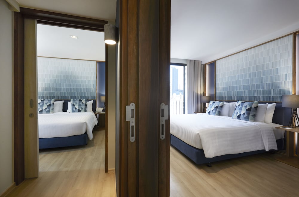 2 Bedroom Suite