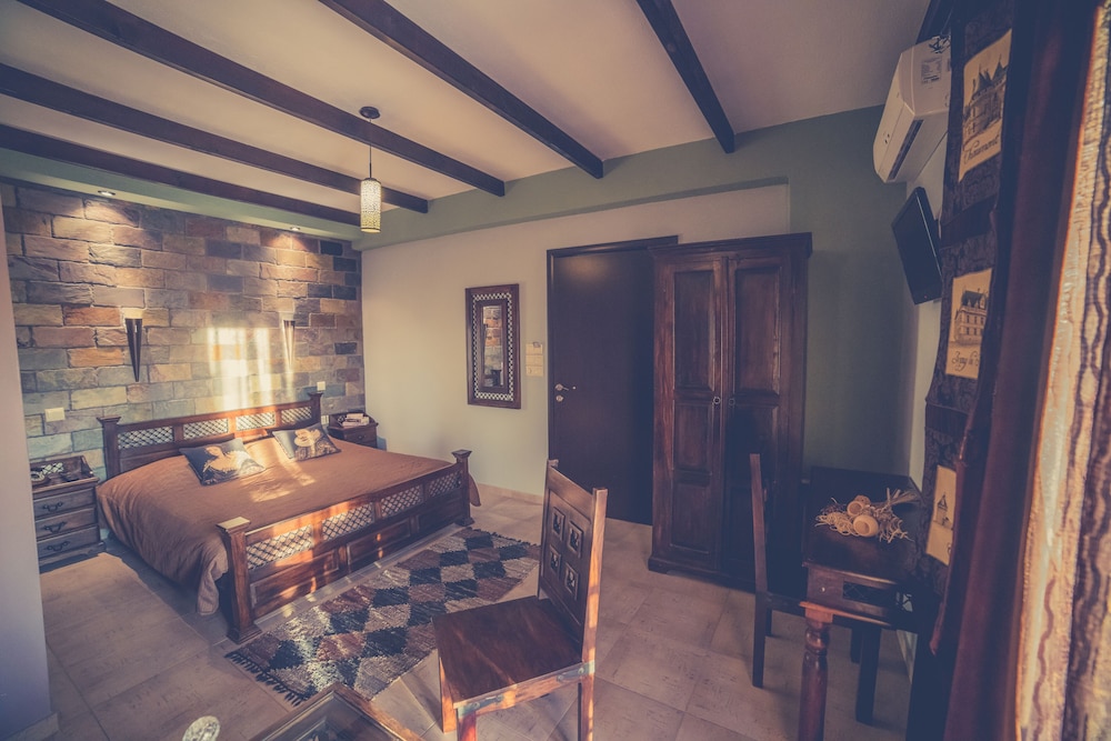 Quadruple Room, Mountain View