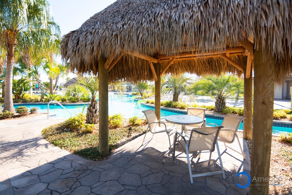 Fancy Family Home at Championsgate Chg101, Billede 2