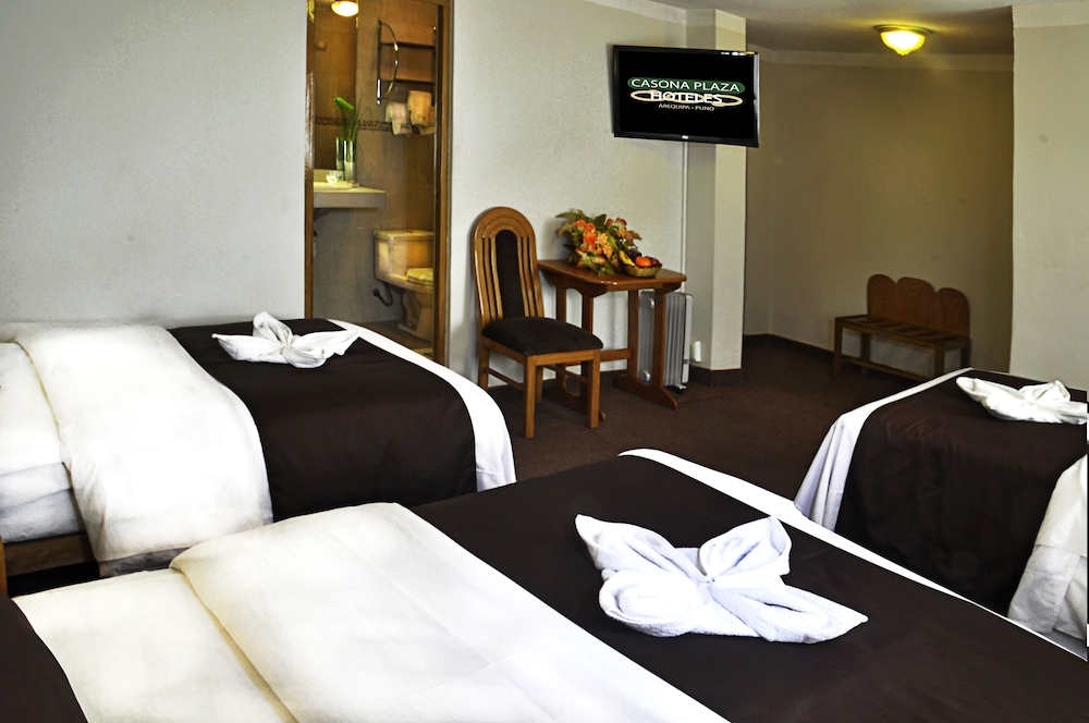 Classic Triple Room, 1 Bedroom, Accessible photo 3