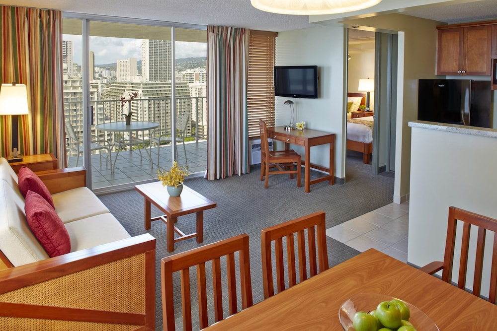 Suite, 1 Bedroom (2 Twin Beds)