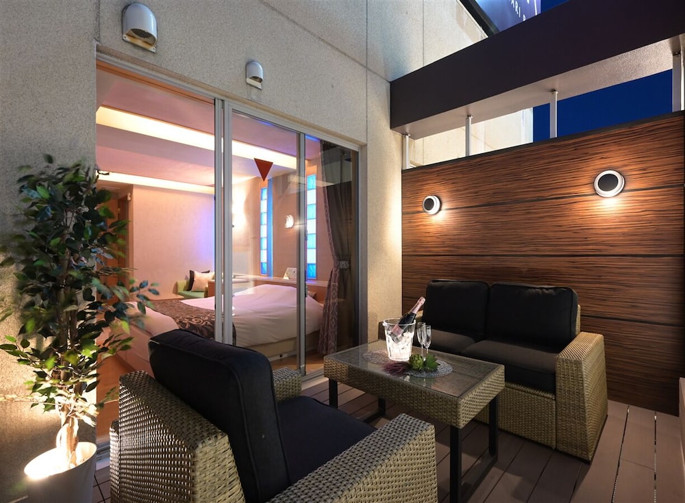 King Suite Room with Terrace, Non Smoking photo 1