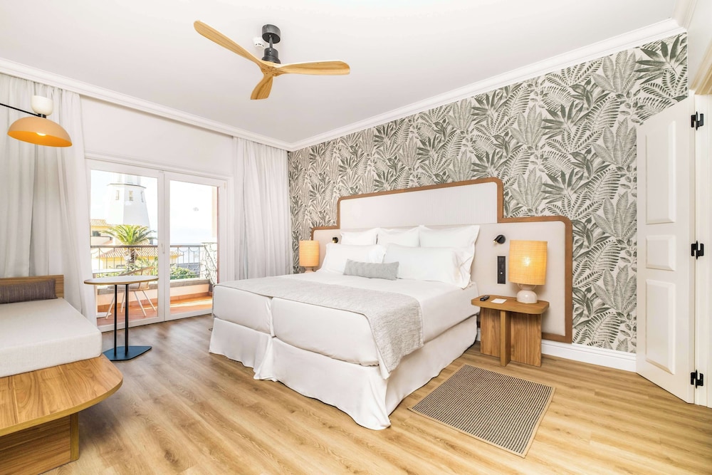 Double Room, Balcony, Ocean View (Adults Only)