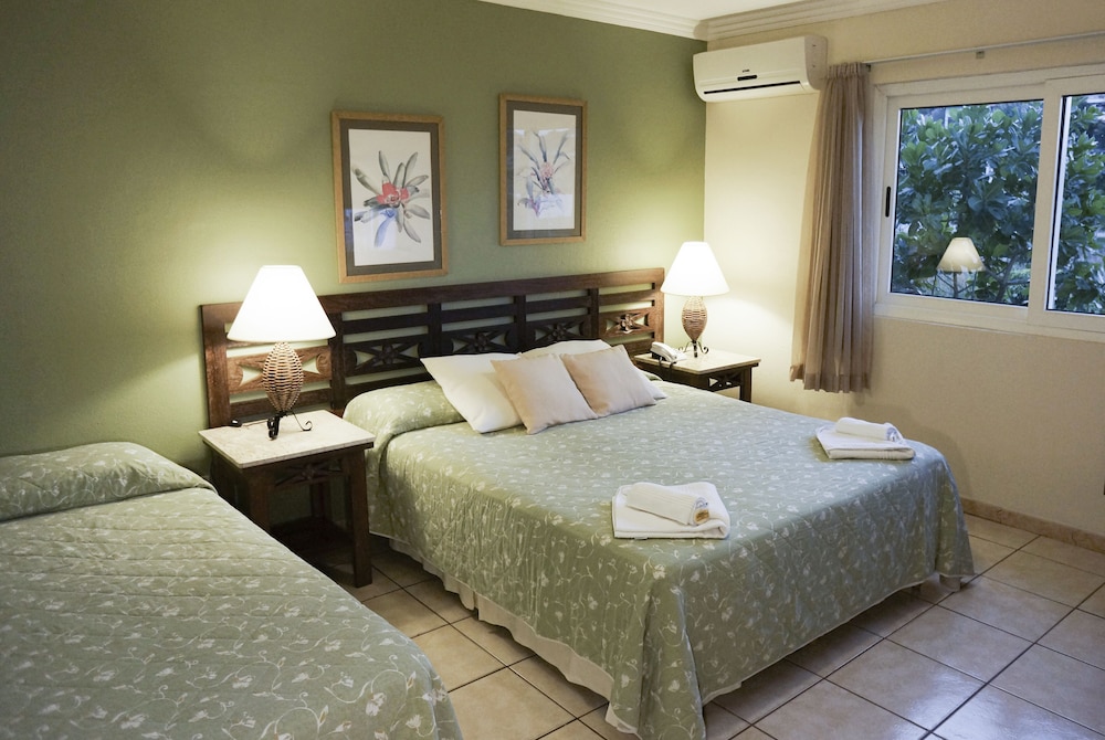 Classic Quadruple Room photo 1