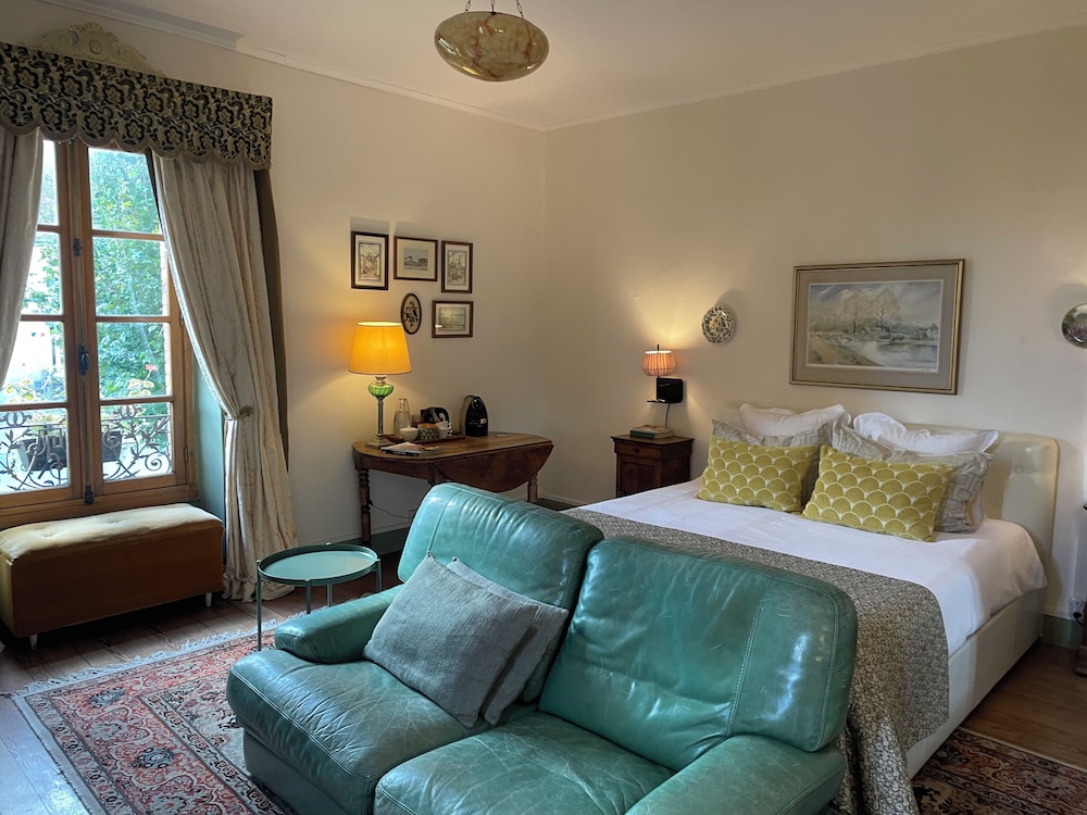 Double Room, Garden View photo 1
