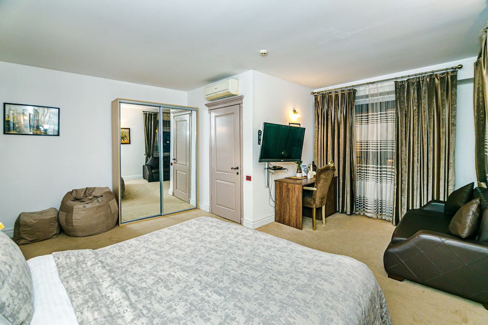 Deluxe Double Room, Balcony