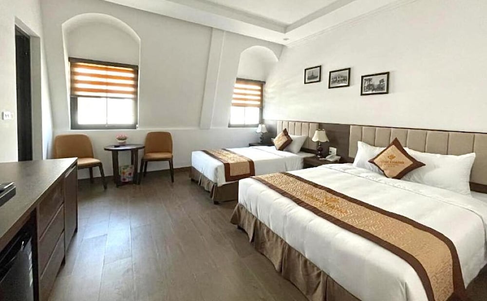 Family Triple Room