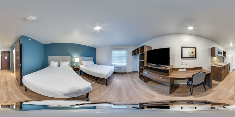 Standard Room, 2 Queen Beds, Non Smoking photo 2