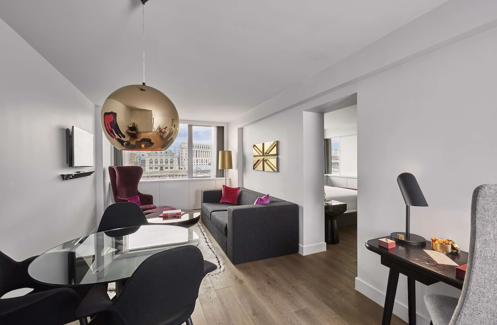 River View One Bedroom Suite