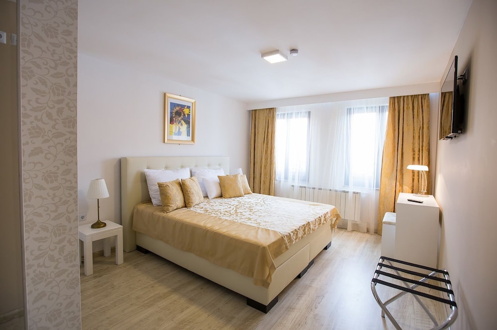 Deluxe Double Room, 1 King Bed