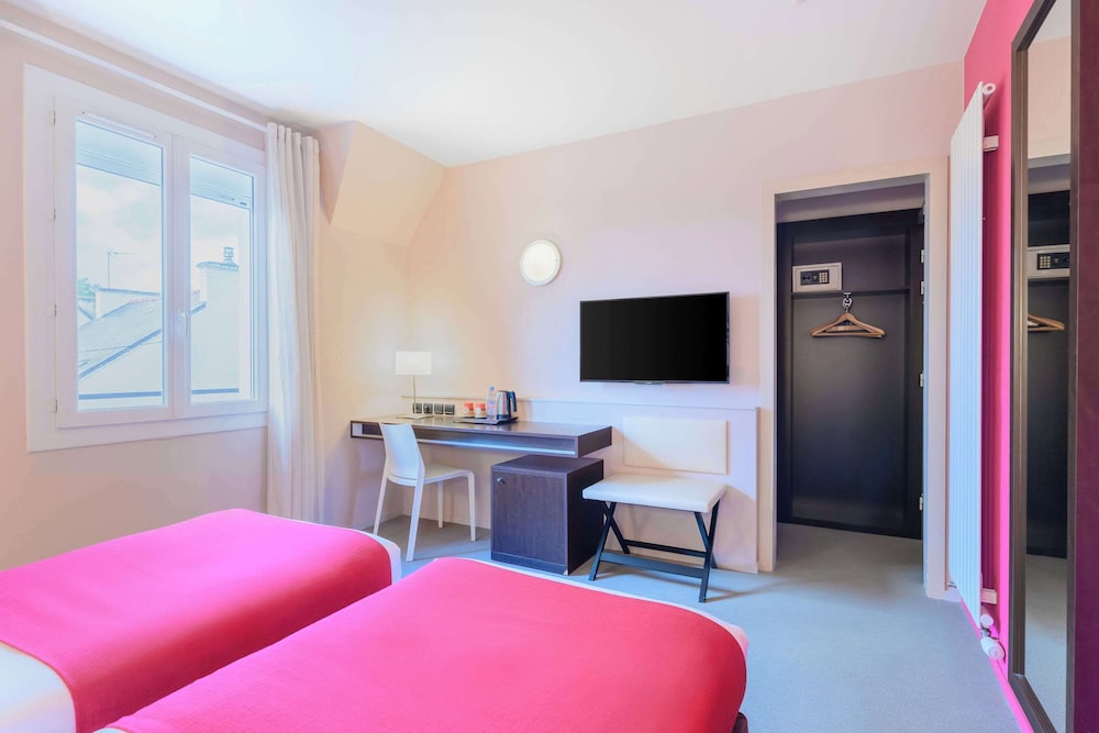 Standard Room, 2 Twin Beds, Non Smoking photo 3