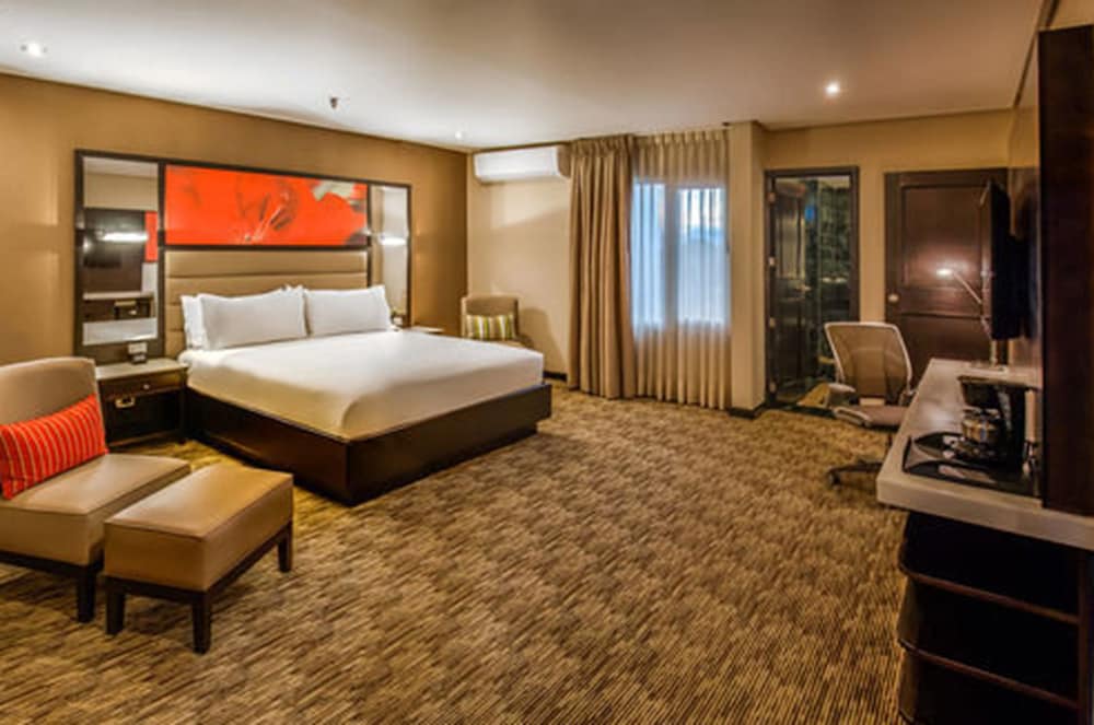 Room, 1 Queen Bed, Accessible (Roll-in Shower) - Photo 1