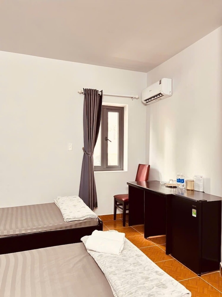 Basic Double Room, City View