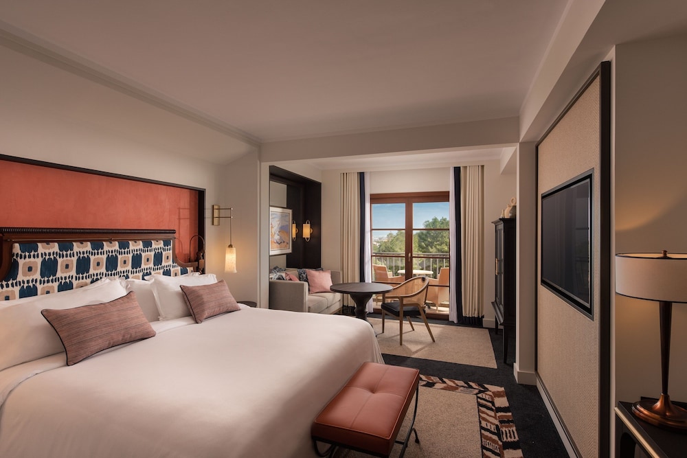 Deluxe Room, 2 Bedrooms, Garden View (Balcony)