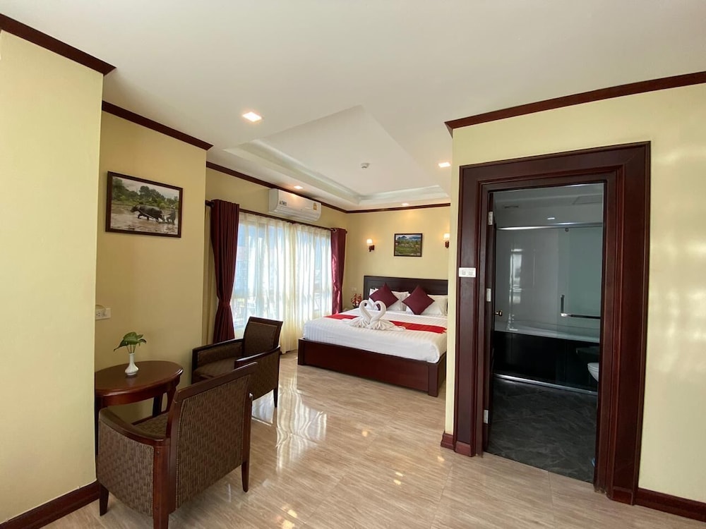 Deluxe Double Room - Photo 5