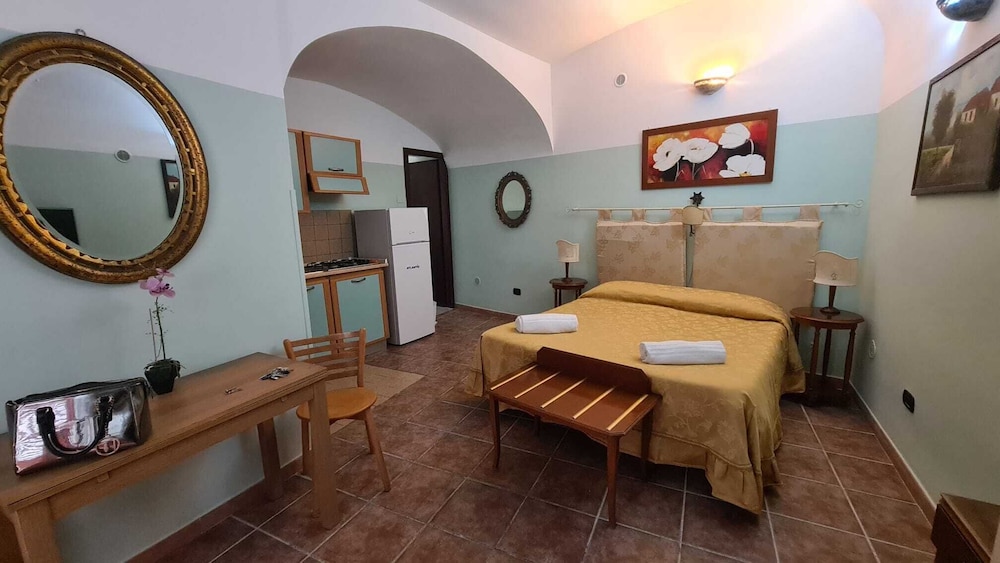 Komfort-Doppelzimmer mit 1 Schlafzimmer