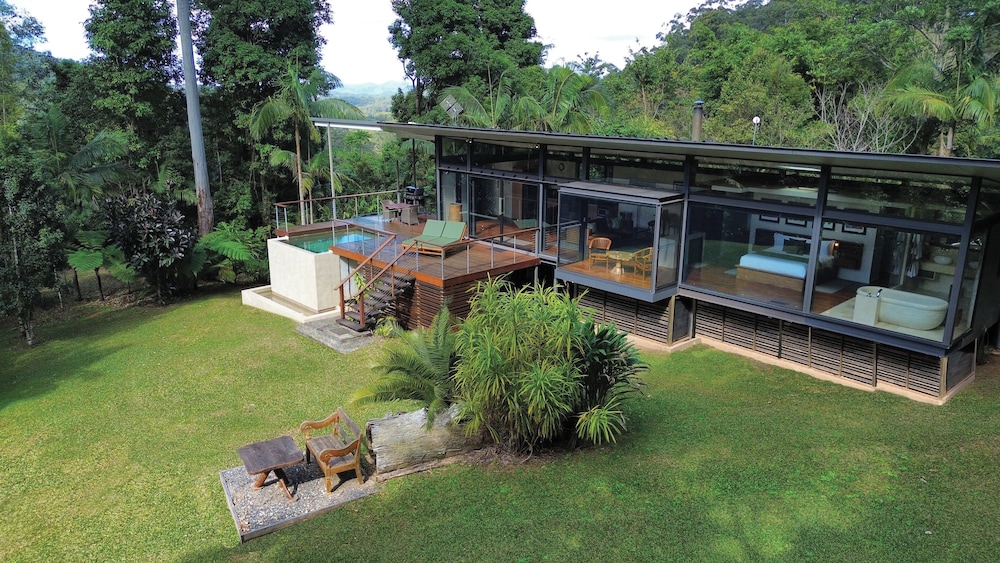 Luxury Villa, 1 King Bed, Mountain View (Mountain Lodge) photo 2