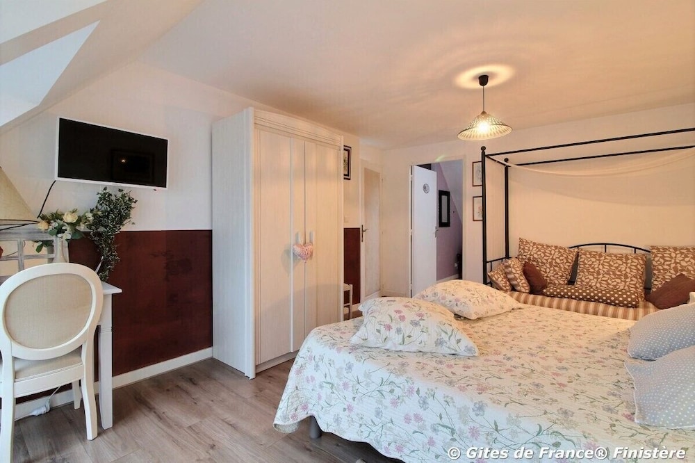 Standard Double Room (Après la pluie) photo 1