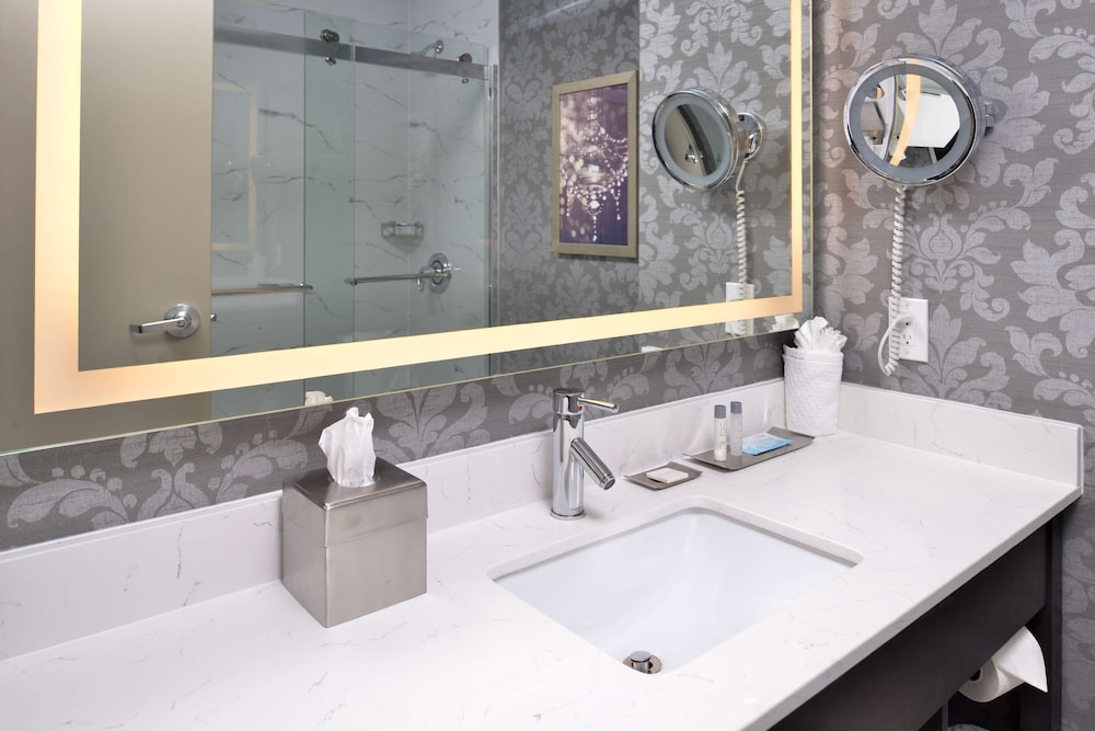 Studio Suite, 1 King Bed, Accessible (Hearing) - Photo 4