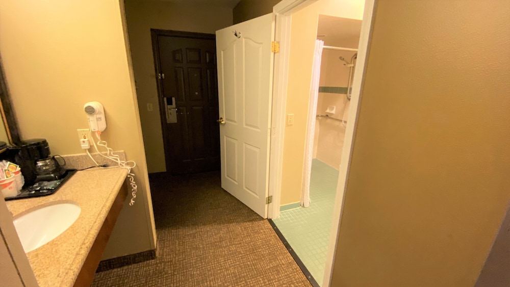 Room, 1 Queen Bed, Accessible, Non Smoking (Roll-In Shower) - Photo 4