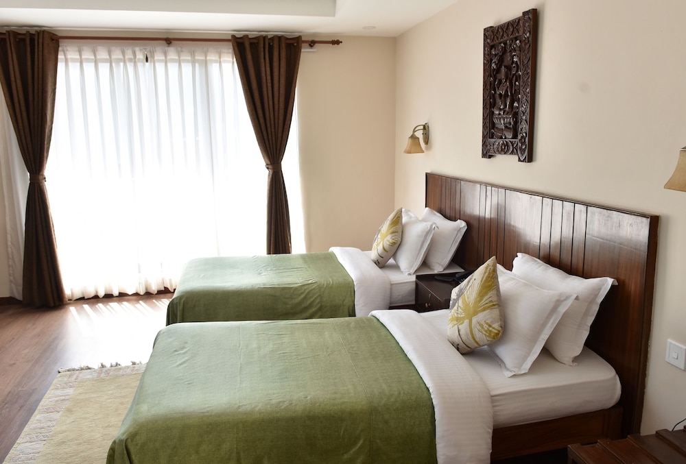 Super Deluxe Room