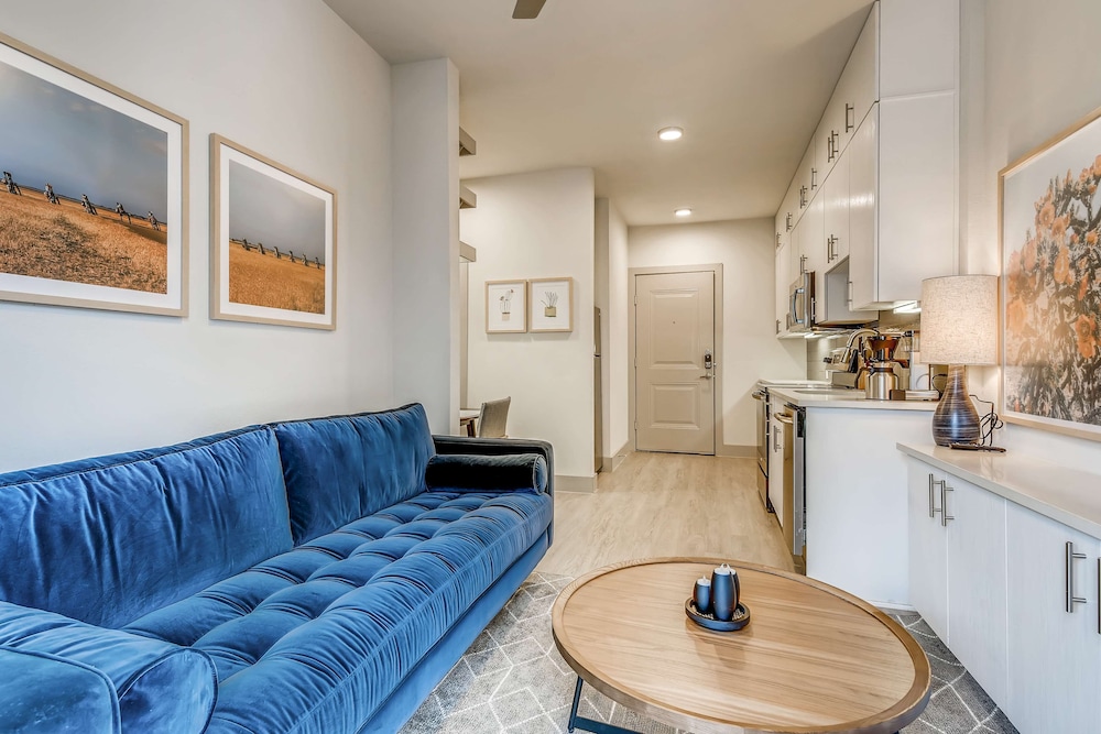 Apartment, 2 Bedrooms, Non Smoking, Kitchen