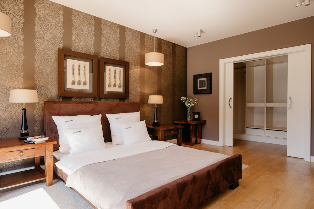 Premier Suite, 2 Bedrooms, River View photo 1